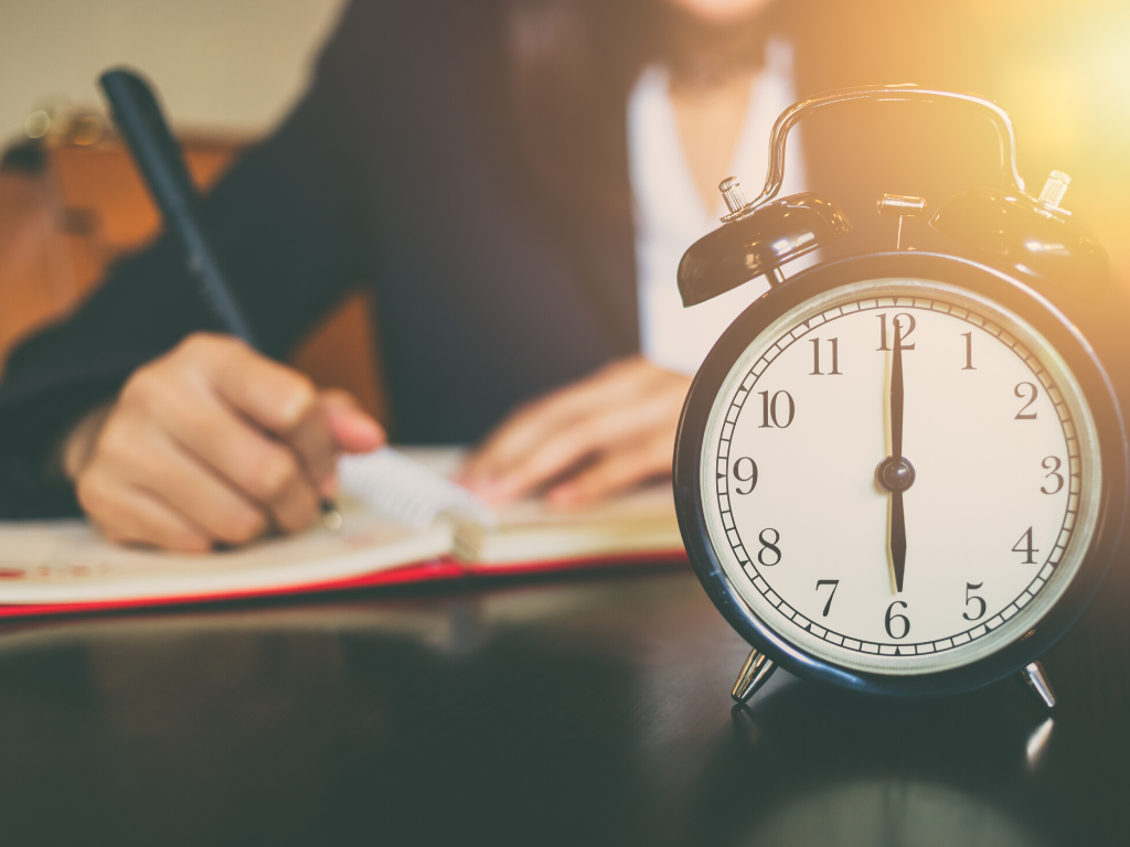 Effective Time Management Skills Training